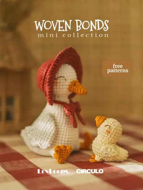 Woven Bonds Mini Collection