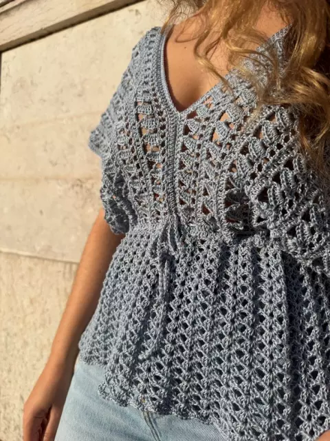 Blusa Concha