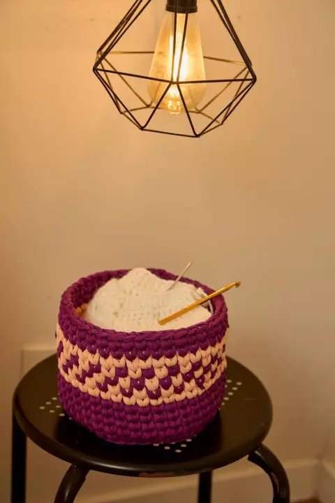 Mulled Wine Basket