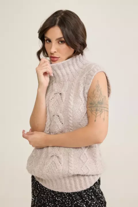 Colete Ártico