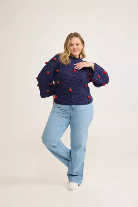 Blusa Berry