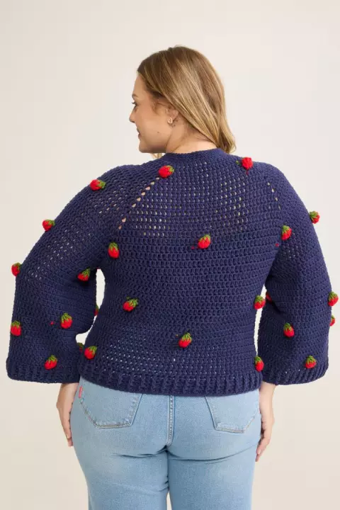 Blusa Berry