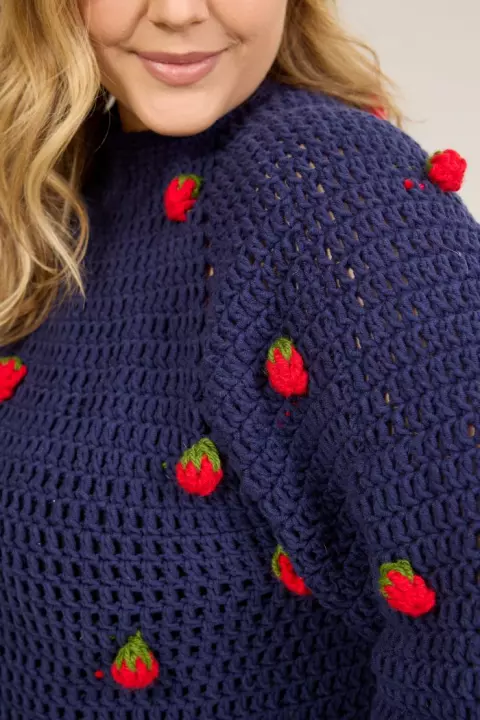 Blusa Berry
