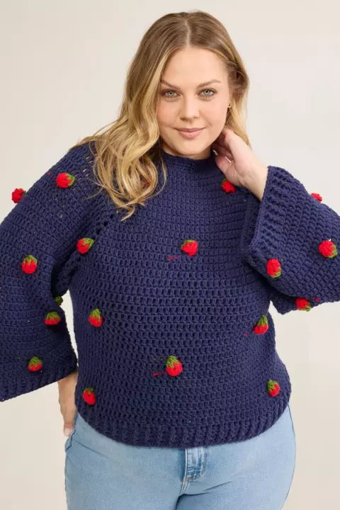 Blusa Berry