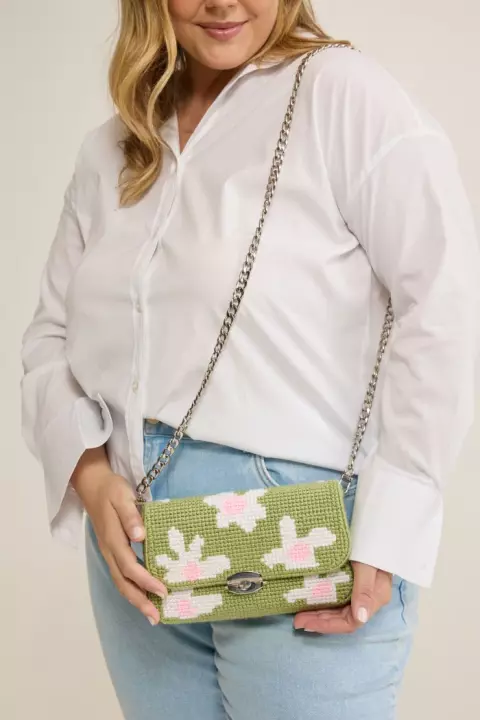Bolsa Daisy
