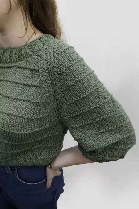 Blusa Miranda