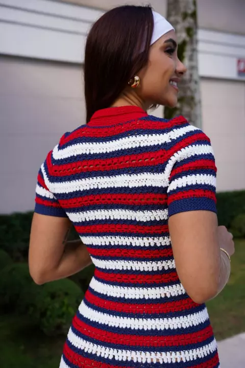 Vestido Polo