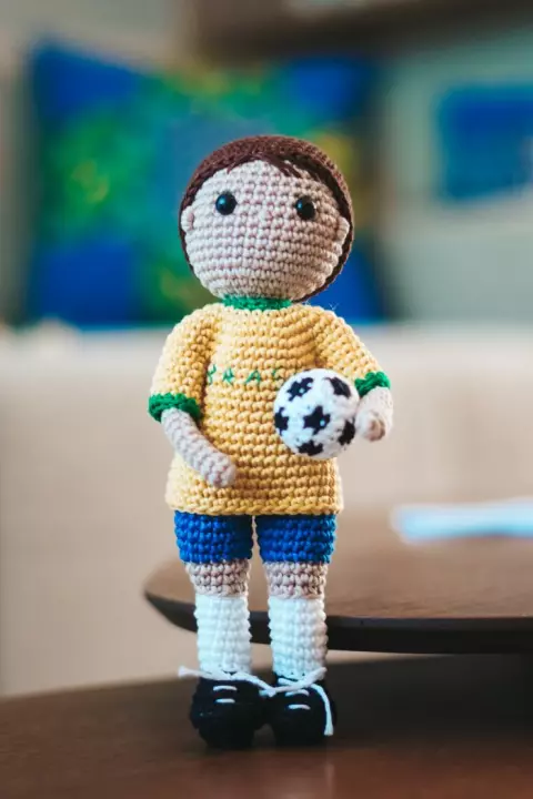 Jogador de futebol
