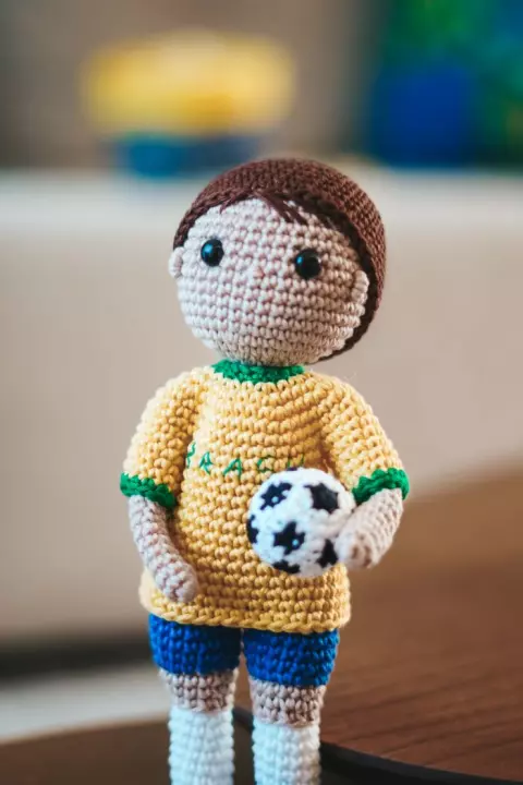Jogador de futebol