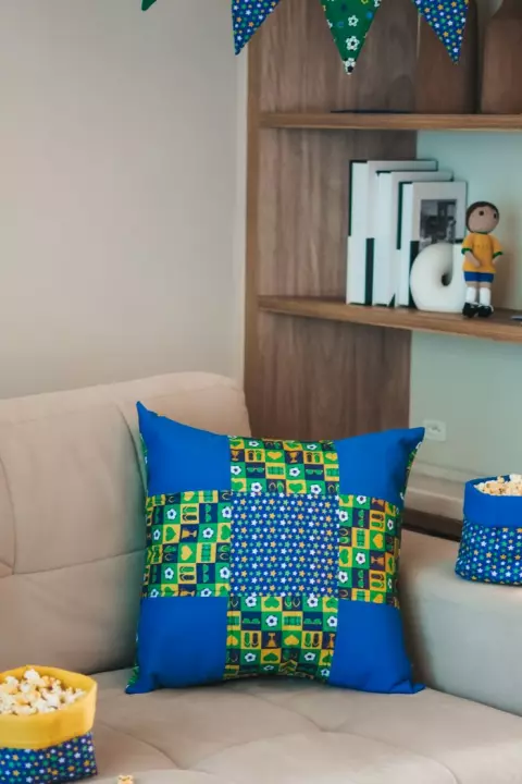 Almofada Artilheiro