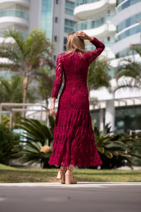 Vestido Hollywood