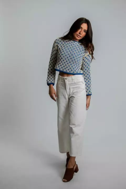 Blusa Lisboa