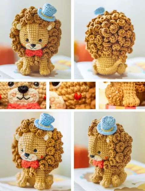 Leo, the lion