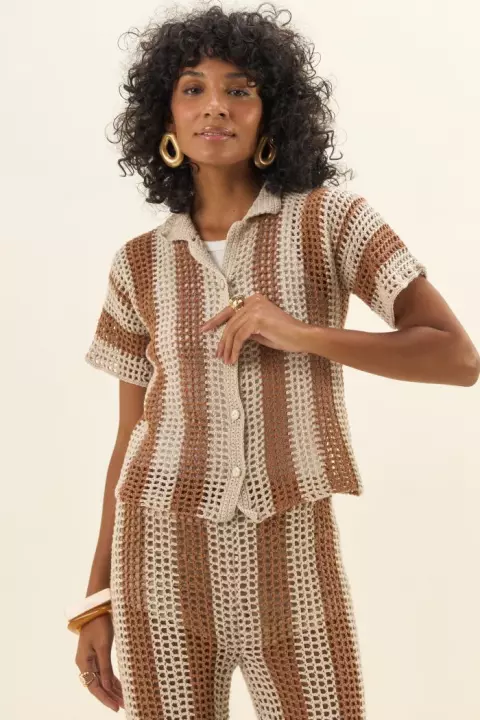 CONJUNTO LISTRAS MOCCHA