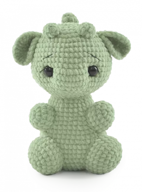 Dragãozinho Matcha