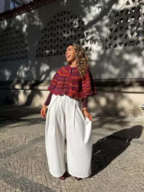 Flora Cape