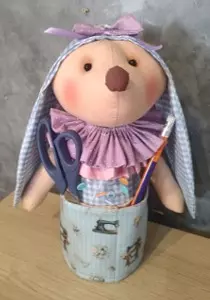 Bella, A Coelha Costureira