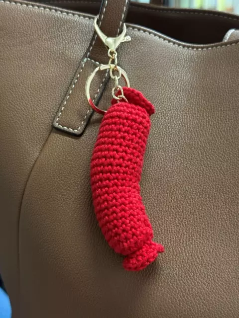 Chaveiro Linguiça Oktoberfest﻿﻿﻿﻿﻿