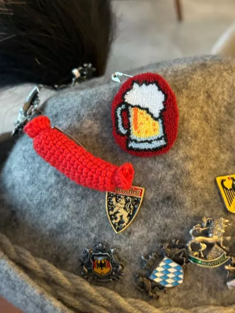 Pin Linguiça Oktoberfest