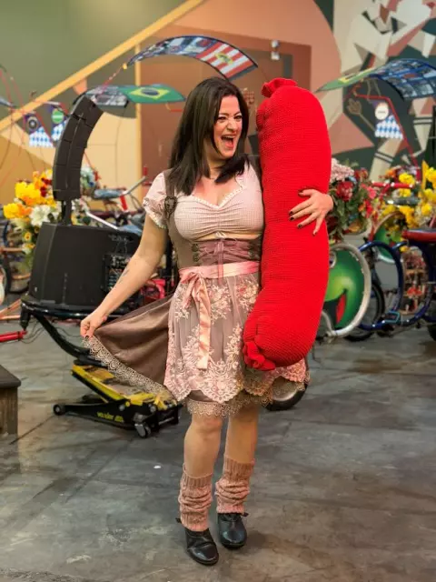 Linguição Oktoberfest