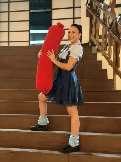 Linguição Oktoberfest