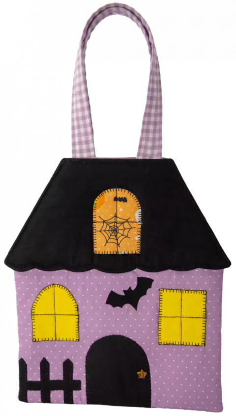Bolsa Casa Mal Assombrada