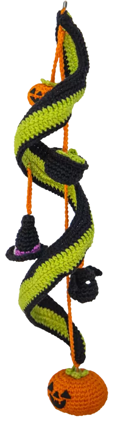 Serpentina Halloween