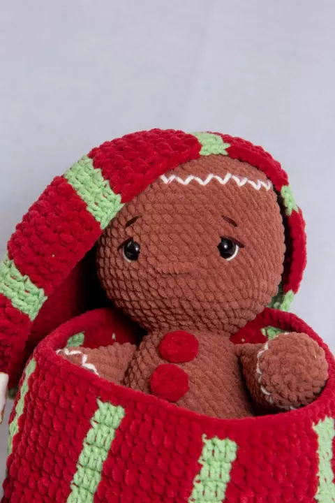 Gigi, o biscoito de Natal