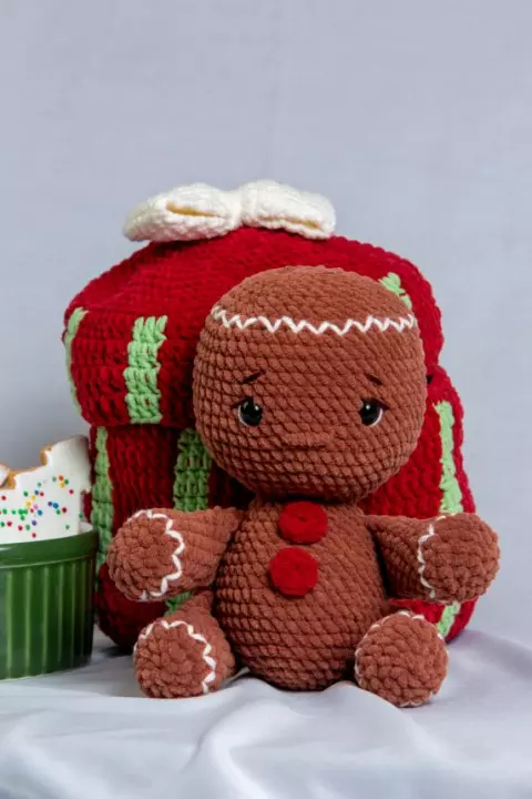 Gigi, o biscoito de Natal