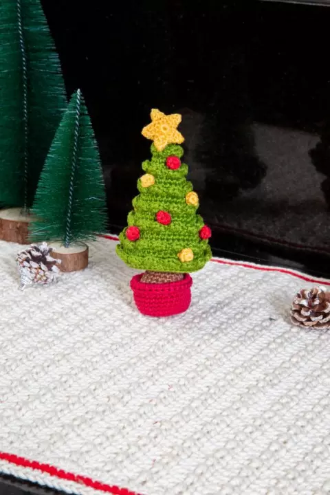 MINIÁRVORE DE NATAL
