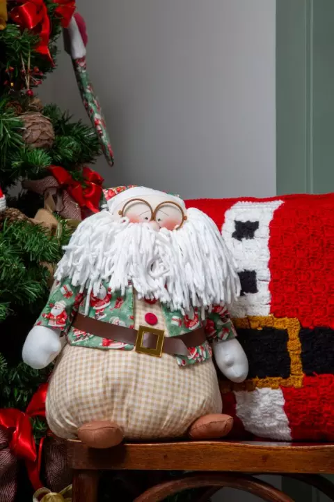 Papai Noel Fofucho