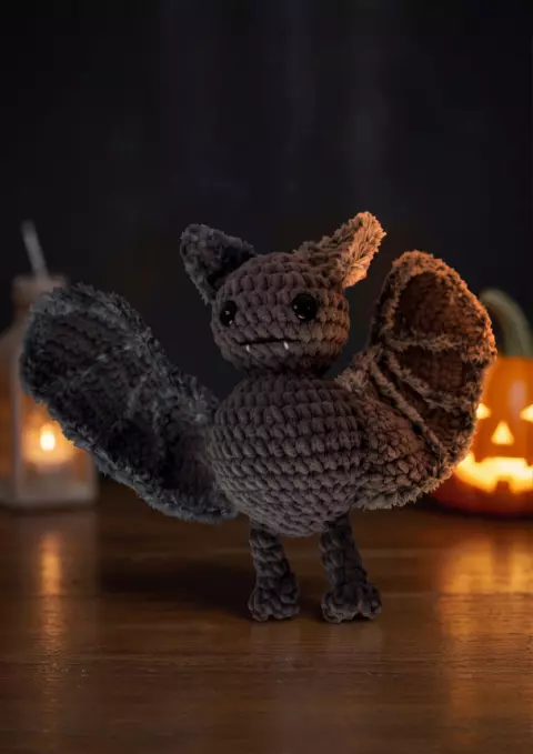 MURCIÉLAGO VLAD – HALLOWEEN 2026
