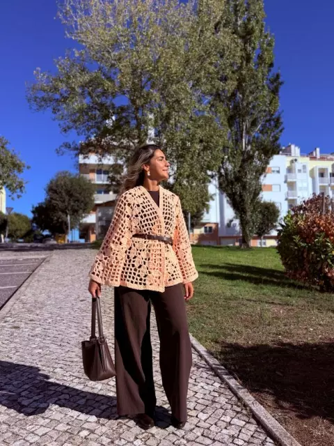 Kimono Dália