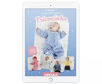 E-book: Meu Primeiro Tricozinho
