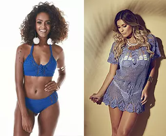 Aprenda a fazer 3 peças artesanais indispensáveis para o verão