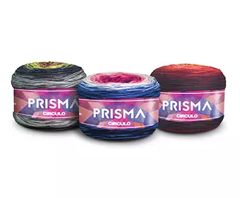 Prisma: Conheça esse lançamento e faça peças com incríveis transições de cores