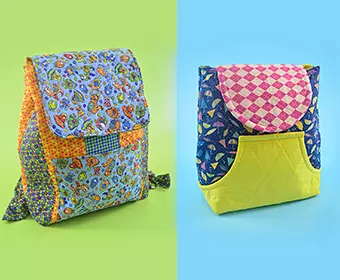 Volta às aulas handmade: 4 receitas de mochilas para começar o ano letivo com tudo