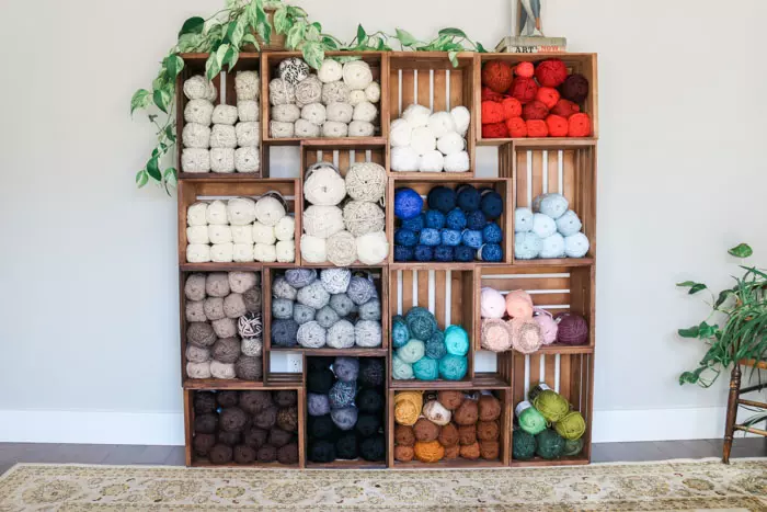 6 dicas de organização para seu ateliê