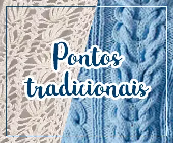 Crochê e tricô: peças contemporâneas em pontos tradicionais