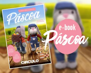 E-book Círculo Especial Páscoa: leve o coelhinho para dentro de casa