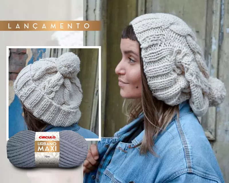 Urbano Maxi: conheça o maior lançamento deste inverno!