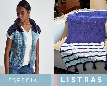 Listras: 20 opções incríveis em moda e decoração