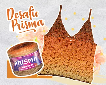 Desafio Prisma: o movimento que está agitando o handmade!
