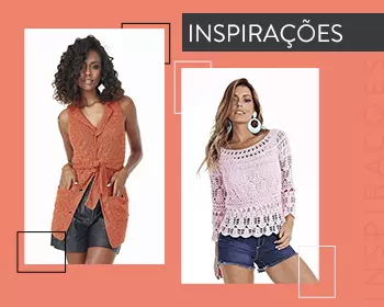 Inspirações: saiba onde aplicar seus fios preferidos!