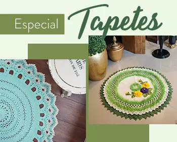 Especial tapetes: + de 30 opções para decorar com estilo!
