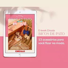E-book Círculo Bicos de Pato: lançamento exclusivo!
