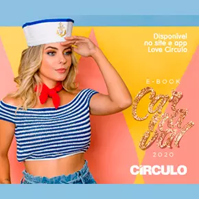 E-book Carnaval 2020: 15 receitas exclusivas!