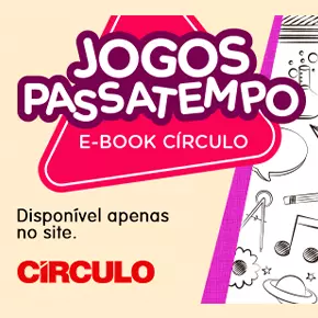 Jogos Passatempo: 10 brincadeiras para toda a família!