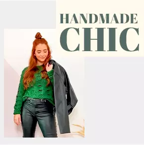 Handmade chic: leve o feito à mão para o dia a dia e arrase!