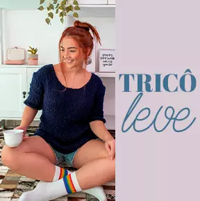 Tricô leve: conheça peças para o dia a dia além do inverno!